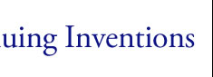 Valuing Inventions - Software for Windows